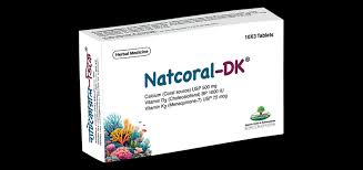 Natcoral-DK Tablet